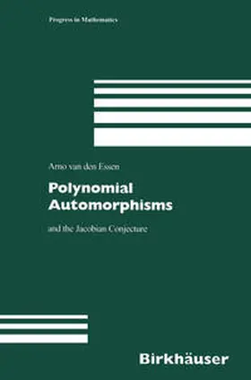 van den Essen | Polynomial Automorphisms | E-Book | sack.de