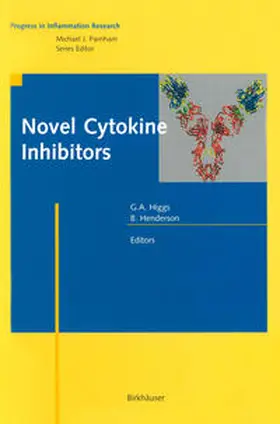 Higgs / Henderson |  Novel Cytokine Inhibitors | eBook | Sack Fachmedien