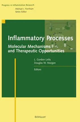 Letts / Morgan |  Inflammatory Processes: | eBook | Sack Fachmedien