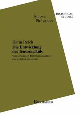Reich | Die Entwicklung des Tensorkalküls | E-Book | sack.de