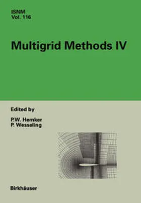 Hemker / Wesseling |  Multigrid Methods IV | eBook | Sack Fachmedien