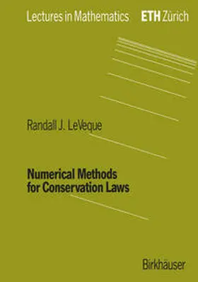 LeVeque |  Numerical Methods for Conservation Laws | eBook | Sack Fachmedien