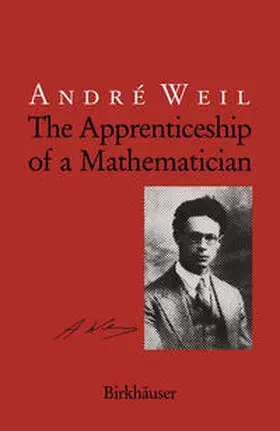 Weil | The Apprenticeship of a Mathematician | E-Book | sack.de