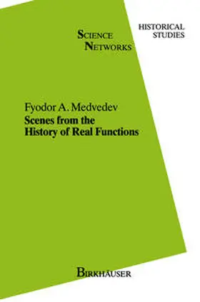 Medvedev | Scenes from the History of Real Functions | E-Book | sack.de