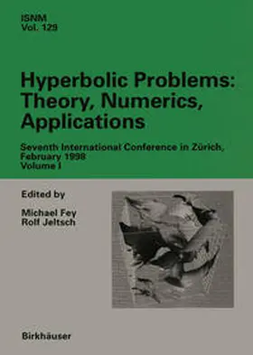 Jeltsch / Fey |  Hyperbolic Problems: Theory, Numerics, Applications | eBook | Sack Fachmedien