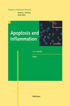 Winkler |  Apoptosis and Inflammation | eBook | Sack Fachmedien