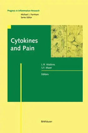 Watkins / Maier |  Cytokines and Pain | eBook | Sack Fachmedien