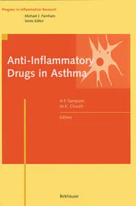 Sampson / Church |  Anti-Inflammatory Drugs in Asthma | eBook | Sack Fachmedien