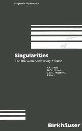 Arnold / Greuel / Steenbrink |  Singularities | eBook | Sack Fachmedien