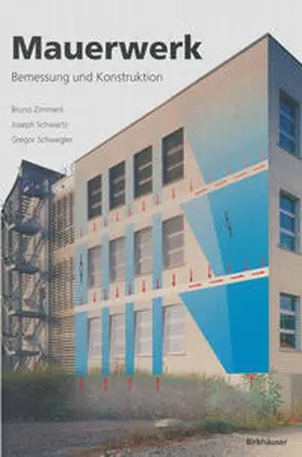 Zimmerli / Schwartz / Schwegler |  Mauerwerk | eBook | Sack Fachmedien