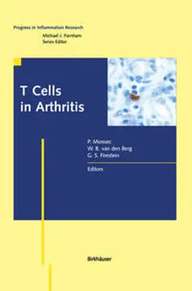 Miossec / Berg / Firestein |  T Cells in Arthritis | eBook | Sack Fachmedien