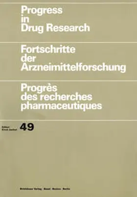 Eglen / Juchau / Polak |  Progress in Drug Research | eBook | Sack Fachmedien