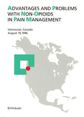 Parnham |  Advantages and Problems with Non-Opioids in Pain Management | eBook | Sack Fachmedien