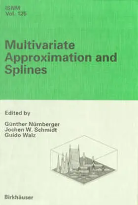 Nürnberger / Schmidt / Walz | Multivariate Approximation and Splines | E-Book | sack.de