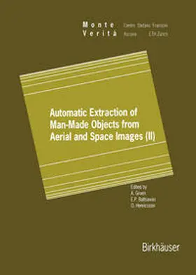 Gruen / Baltsavias / Henricsson |  Automatic Extraction of Man-Made Objects from Aerial and Space Images (II) | eBook | Sack Fachmedien