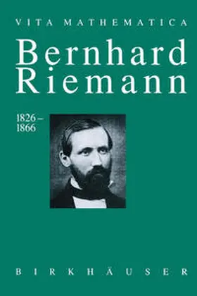 Laugwitz |  Bernhard Riemann 1826–1866 | eBook | Sack Fachmedien