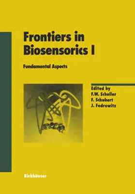 Scheller / Schubert / Fedrowitz | Frontiers in Biosensorics I | E-Book | sack.de