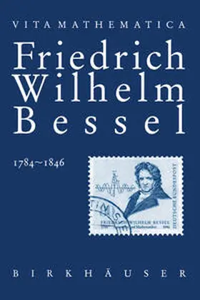 Lawrinowicz |  Friedrich Wilhelm Bessel 1784–1846 | eBook | Sack Fachmedien