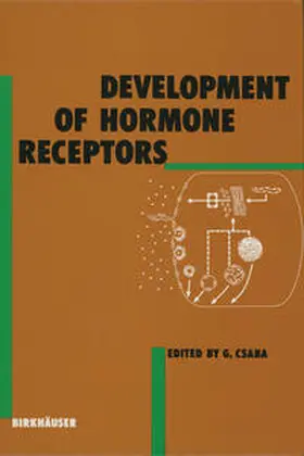 Csaba |  Development of Hormone Receptors | eBook | Sack Fachmedien