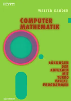 Gander |  Computermathematik | eBook | Sack Fachmedien