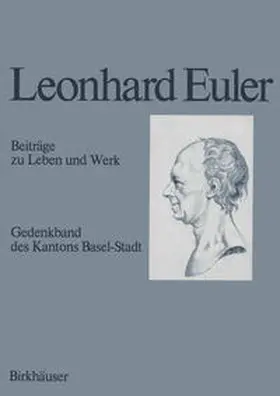 Fellmann | Leonhard Euler 1707–1783 | E-Book | www2.sack.de