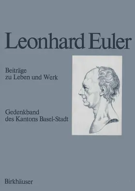 Fellmann |  Leonhard Euler 1707-1783 | Buch |  Sack Fachmedien