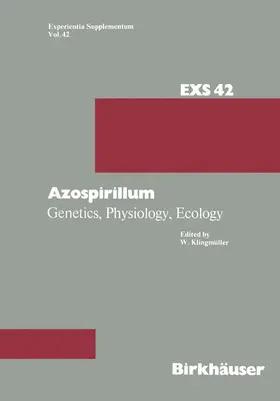 Klingmüller |  Azospirillum | Buch |  Sack Fachmedien