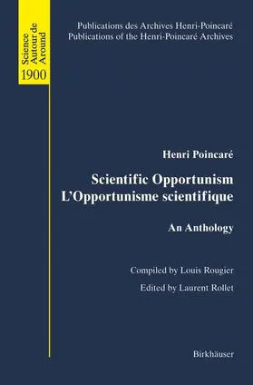 Poincaré / Rollet |  Scientific Opportunism L'Opportunisme scientifique | Buch |  Sack Fachmedien