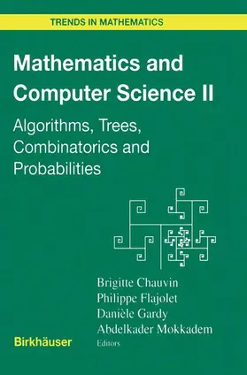 Chauvin / Mokkadem / Flajolet |  Mathematics and Computer Science II | Buch |  Sack Fachmedien