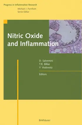 Salvemini / Vodovotz / Billiar |  Nitric Oxide and Inflammation | Buch |  Sack Fachmedien