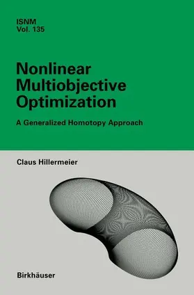 Hillermeier |  Nonlinear Multiobjective Optimization | Buch |  Sack Fachmedien