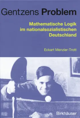 Menzler-Trott |  Gentzens Problem | Buch |  Sack Fachmedien