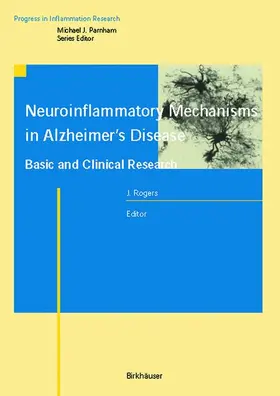 Rogers |  Neuroinflammatory Mechanisms in Alzheimer's Disease | Buch |  Sack Fachmedien