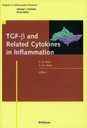 Wahl / Breit |  TGF-¿ and Related Cytokines in Inflammation | Buch |  Sack Fachmedien