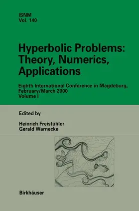 Warnecke / Freistühler |  Hyperbolic Problems: Theory, Numerics, Applications | Buch |  Sack Fachmedien