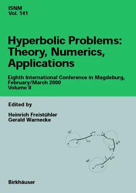 Warnecke / Freistühler |  Hyperbolic Problems: Theory, Numerics, Applications | Buch |  Sack Fachmedien