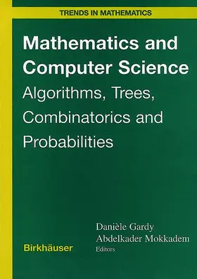 Mokkadem / Gardy |  Mathematics and Computer Science | Buch |  Sack Fachmedien