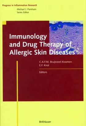 Knol / Bruijnzeel-Koomen |  Immunology and Drug Therapy of Allergic Skin Diseases | Buch |  Sack Fachmedien