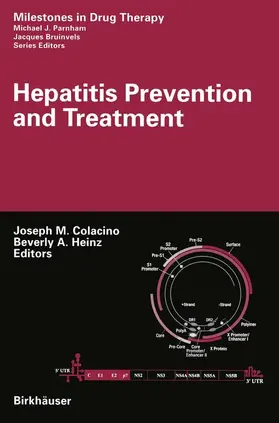 Heinz / Colacino |  Hepatitis Prevention and Treatment | Buch |  Sack Fachmedien