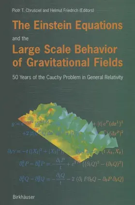 Friedrich / Chrusciel |  The Einstein Equations and the Large Scale Behavior of Gravitational Fields | Buch |  Sack Fachmedien
