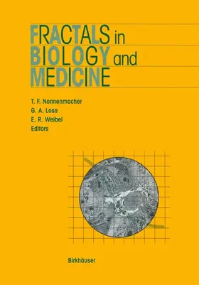 Nonnenmacher / Weibel / Losa |  Fractals in Biology and Medicine | Buch |  Sack Fachmedien