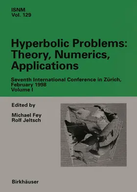 Fey / Jeltsch |  Hyperbolic Problems: Theory, Numerics, Applications | Buch |  Sack Fachmedien