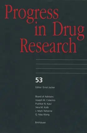 Progress in Drug Research | Buch |  Sack Fachmedien