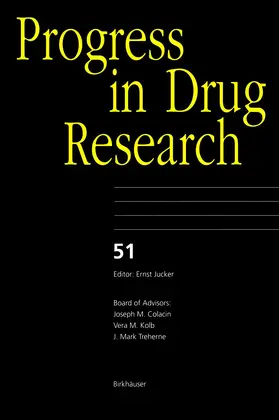 Jucker |  Progress in Drug Research | Buch |  Sack Fachmedien