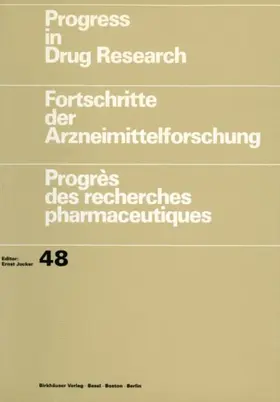 Lien / Menéndez-Arias / Das |  Progress in Drug Research / Fortschritte der Arzneimittelforschung / Progrès des recherches pharmaceutiques | Buch |  Sack Fachmedien