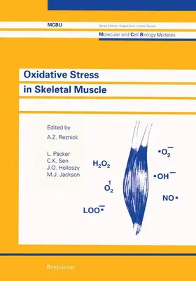 Reznick / Packer / Jackson |  Oxidative Stress in Skeletal Muscle | Buch |  Sack Fachmedien