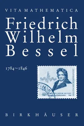 Lawrinowicz |  Friedrich Wilhelm Bessel 1784-1846 | Buch |  Sack Fachmedien