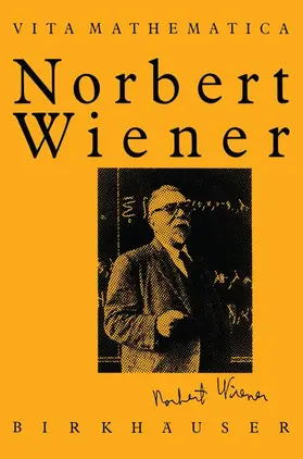 Masani |  Norbert Wiener 1894-1964 | Buch |  Sack Fachmedien