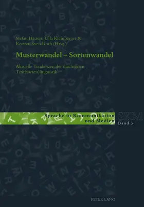 Hauser / Kleinberger / Roth |  Musterwandel – Sortenwandel | eBook | Sack Fachmedien