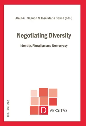 Gagnon / Sauca |  Negotiating Diversity | eBook | Sack Fachmedien